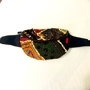 Earthbound Trading Co. Fanny Pack Bohemian Style